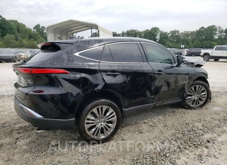 TOYOTA VENZA LE 2022 vin JTEAAAAH3NJ089863 from auto auction Copart