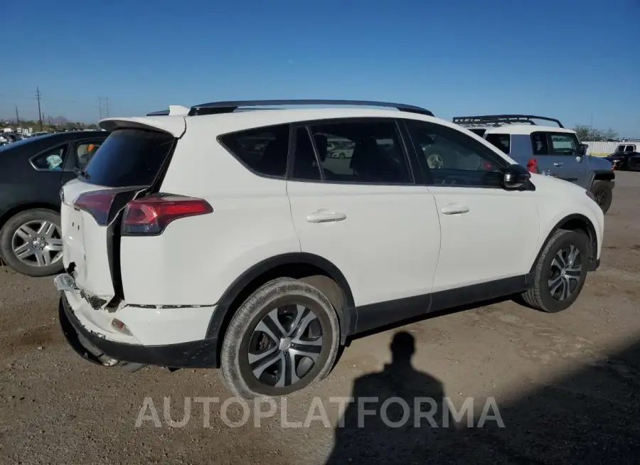 TOYOTA RAV4 LE 2018 vin JTMZFREVXJJ185426 from auto auction Copart