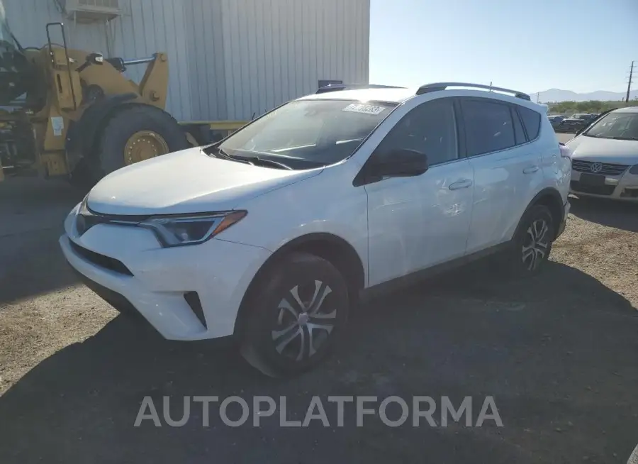 TOYOTA RAV4 LE 2018 vin JTMZFREVXJJ185426 from auto auction Copart