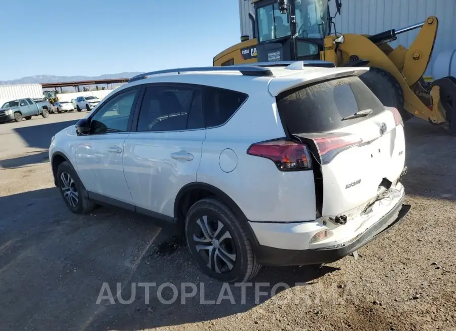 TOYOTA RAV4 LE 2018 vin JTMZFREVXJJ185426 from auto auction Copart