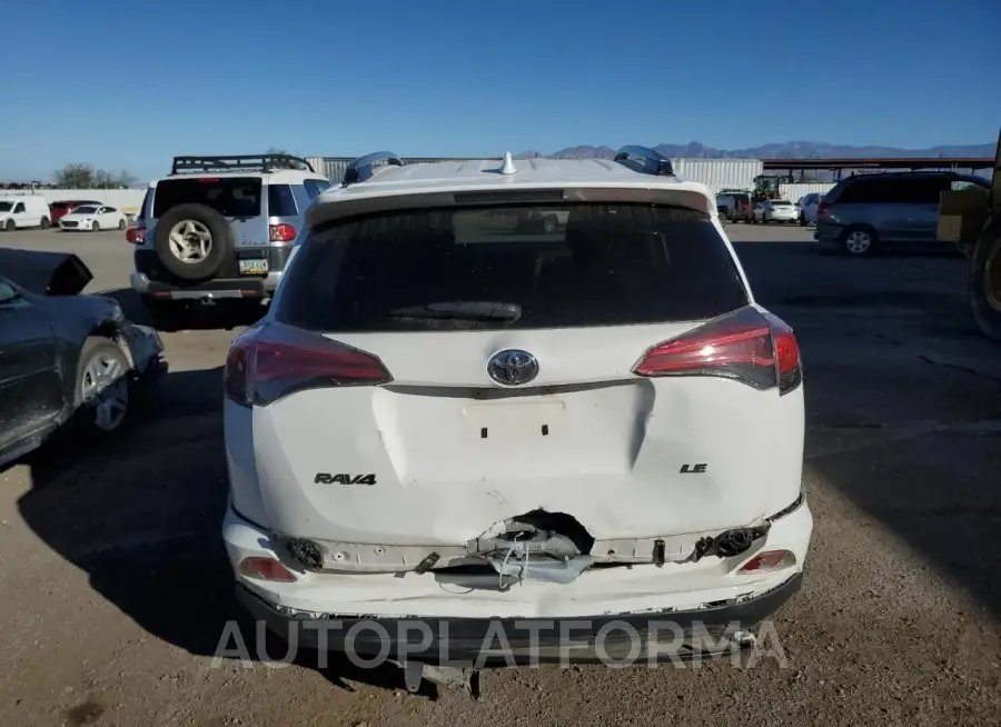 TOYOTA RAV4 LE 2018 vin JTMZFREVXJJ185426 from auto auction Copart