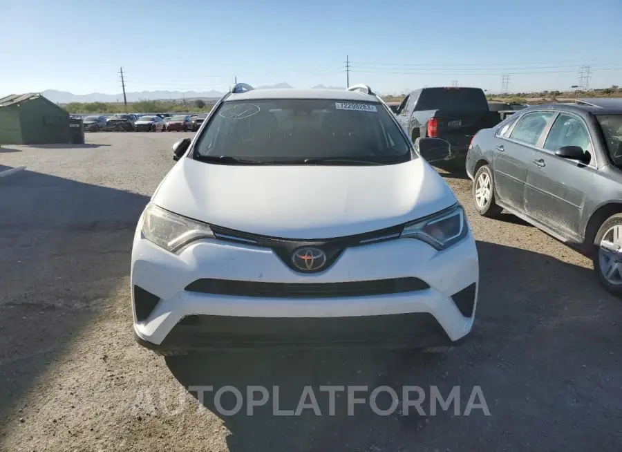 TOYOTA RAV4 LE 2018 vin JTMZFREVXJJ185426 from auto auction Copart