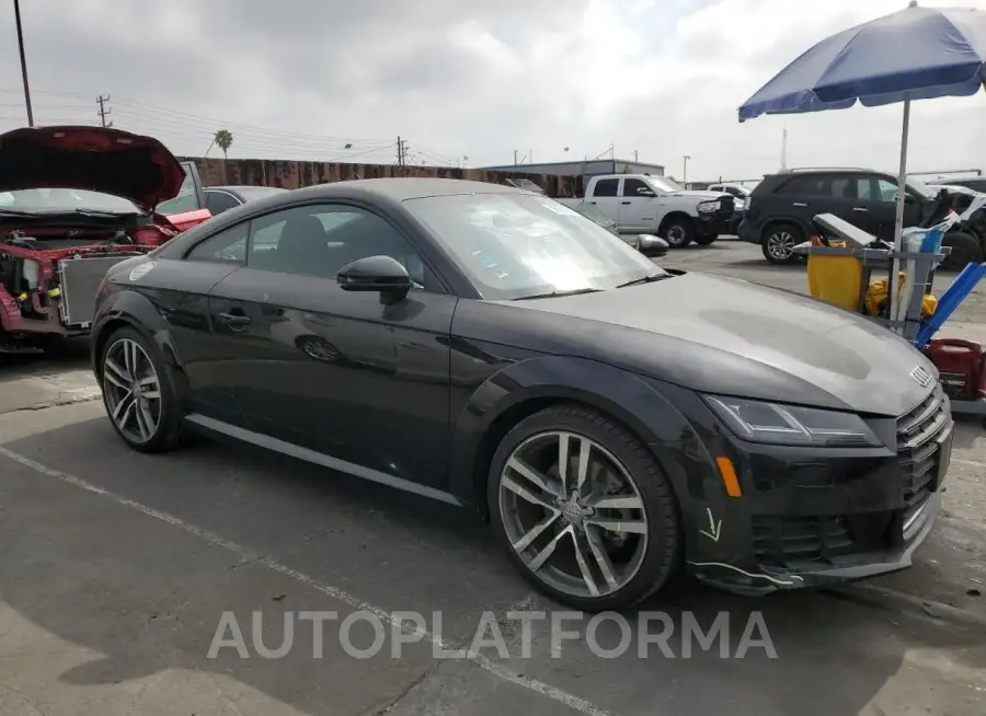 AUDI TT 2016 vin TRUC5AFV3G1023841 from auto auction Copart