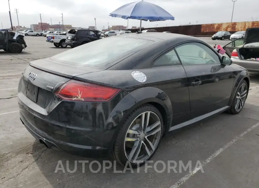 AUDI TT 2016 vin TRUC5AFV3G1023841 from auto auction Copart