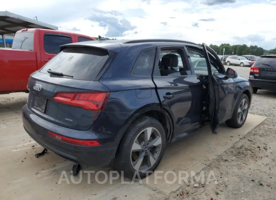 AUDI Q5 PREMIUM 2020 vin WA1ANAFY2L2080638 from auto auction Copart