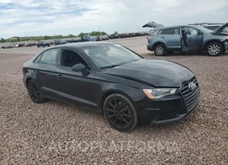 AUDI A3 PREMIUM 2016 vin WAUA7GFF2G1033524 from auto auction Copart