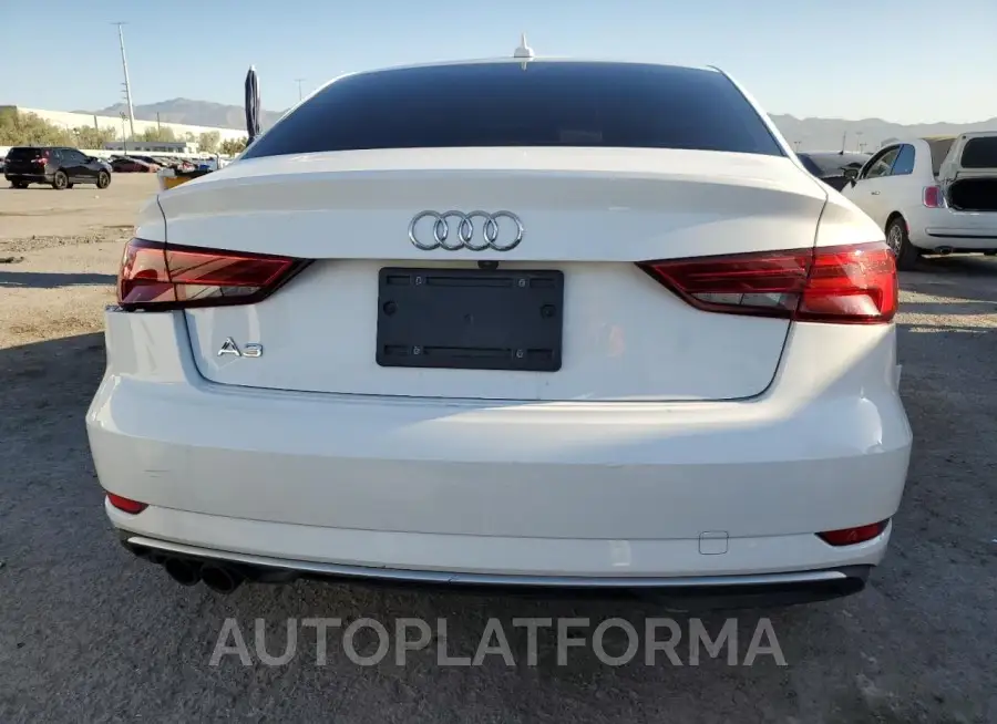 AUDI A3 PREMIUM 2018 vin WAUAUGFF2J1002371 from auto auction Copart