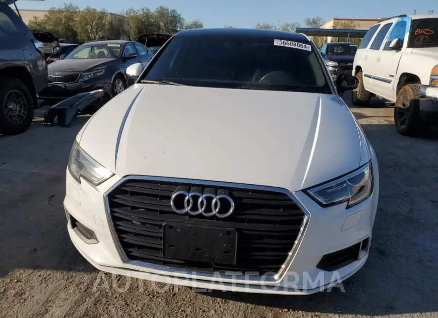 AUDI A3 PREMIUM 2018 vin WAUAUGFF2J1002371 from auto auction Copart