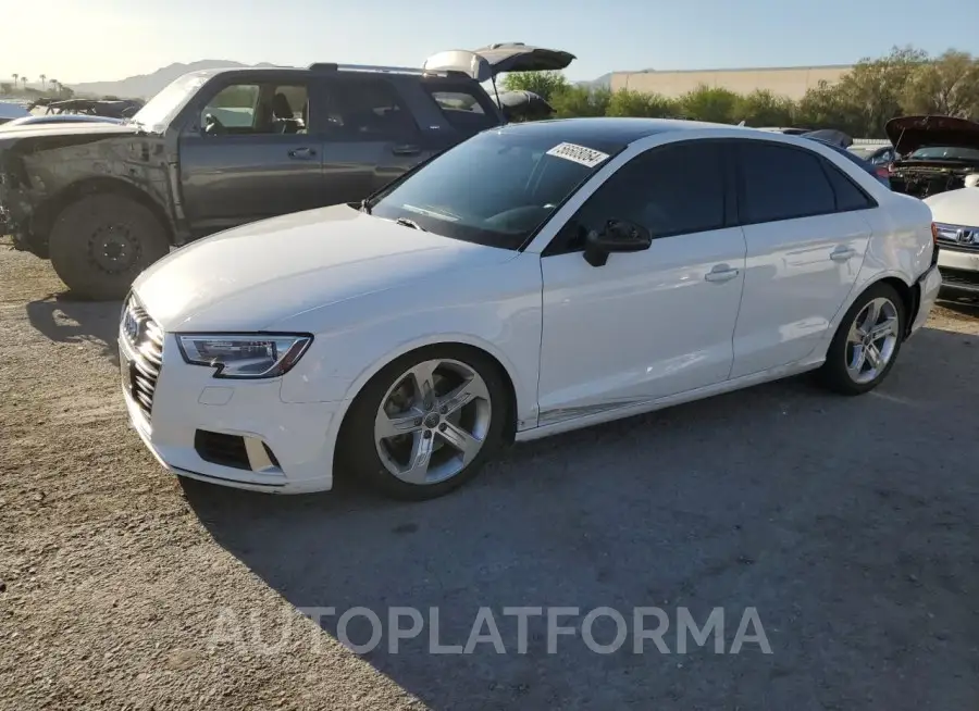 AUDI A3 PREMIUM 2018 vin WAUAUGFF2J1002371 from auto auction Copart