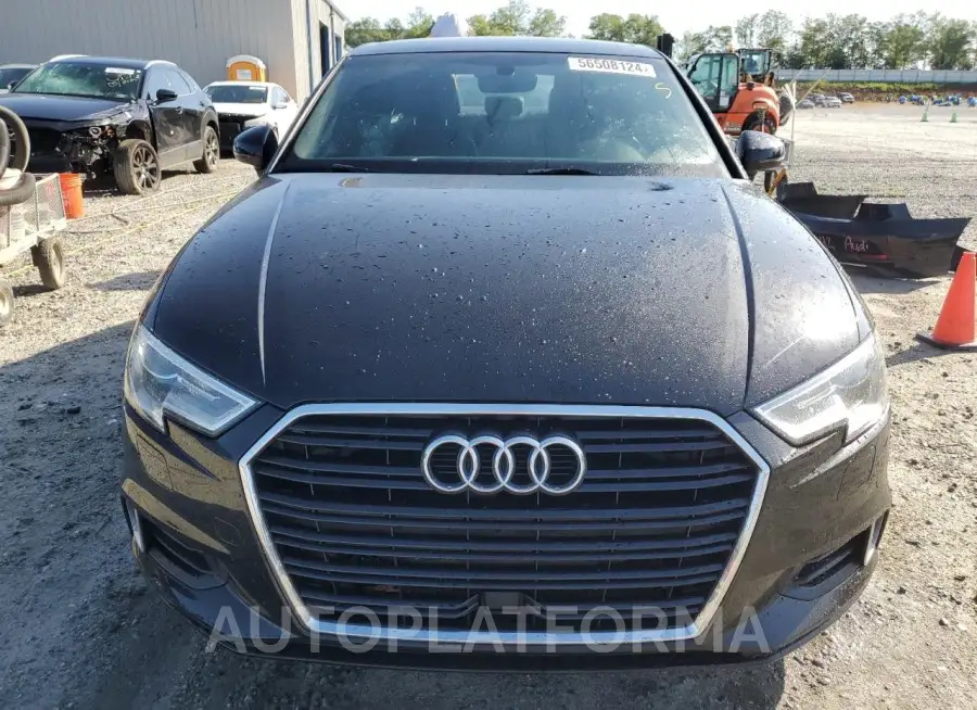 AUDI A3 PREMIUM 2017 vin WAUAUGFF8H1026653 from auto auction Copart