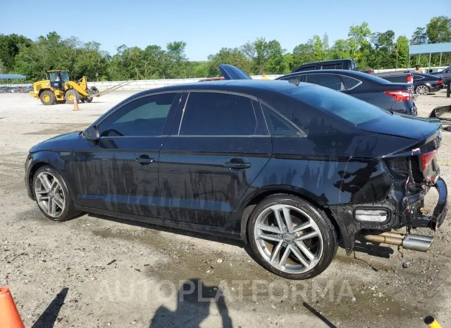 AUDI A3 PREMIUM 2017 vin WAUAUGFF8H1026653 from auto auction Copart