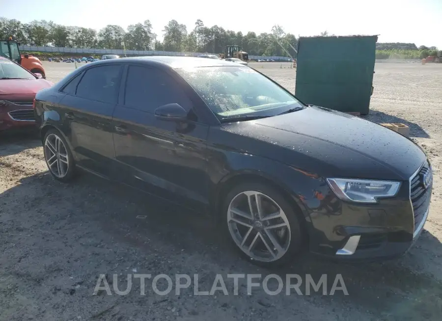 AUDI A3 PREMIUM 2017 vin WAUAUGFF8H1026653 from auto auction Copart