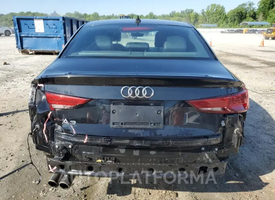 AUDI A3 PREMIUM 2017 vin WAUAUGFF8H1026653 from auto auction Copart