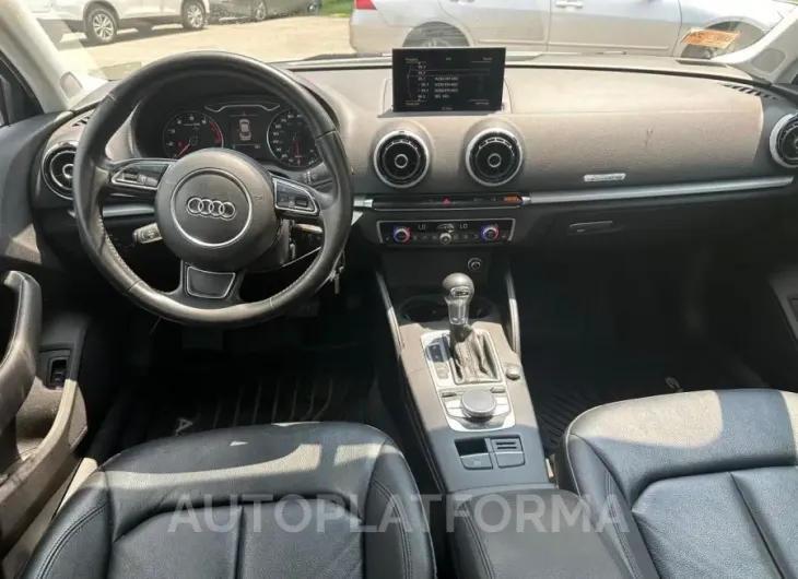 AUDI A3 PREMIUM 2016 vin WAUB8GFF9G1021307 from auto auction Copart