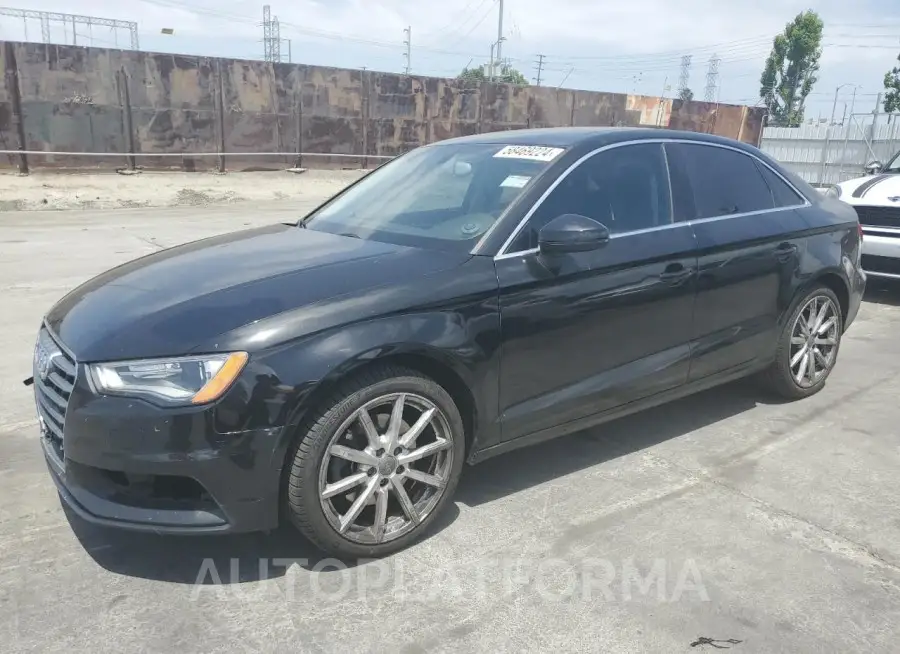 AUDI A3 PREMIUM 2015 vin WAUBFGFF6F1002122 from auto auction Copart