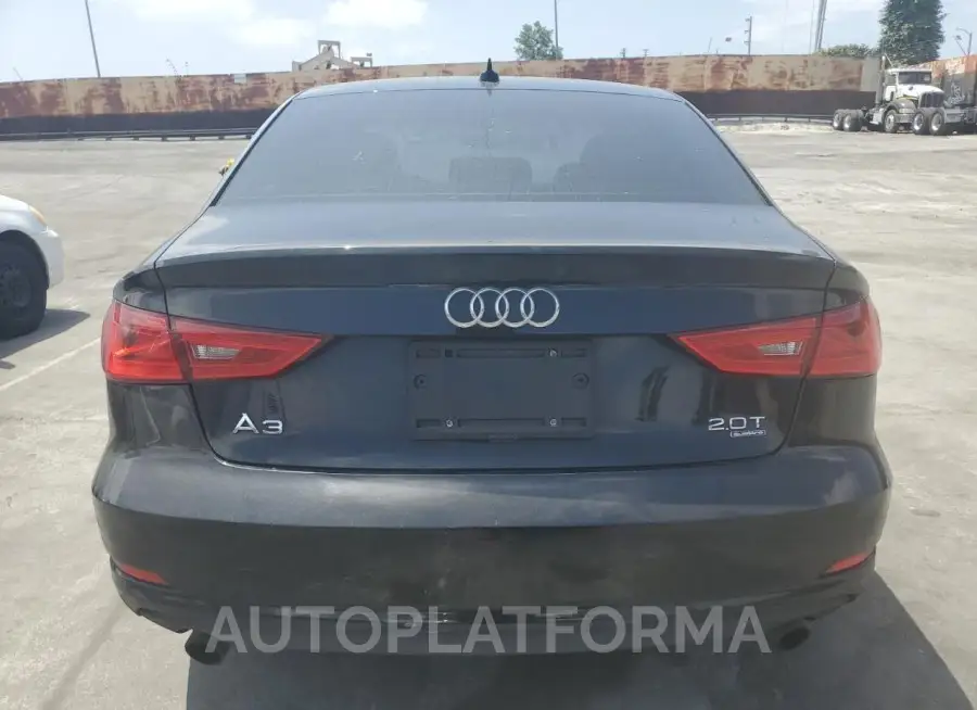 AUDI A3 PREMIUM 2015 vin WAUBFGFF6F1002122 from auto auction Copart