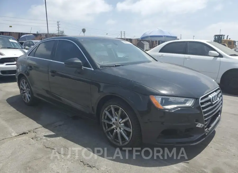 AUDI A3 PREMIUM 2015 vin WAUBFGFF6F1002122 from auto auction Copart