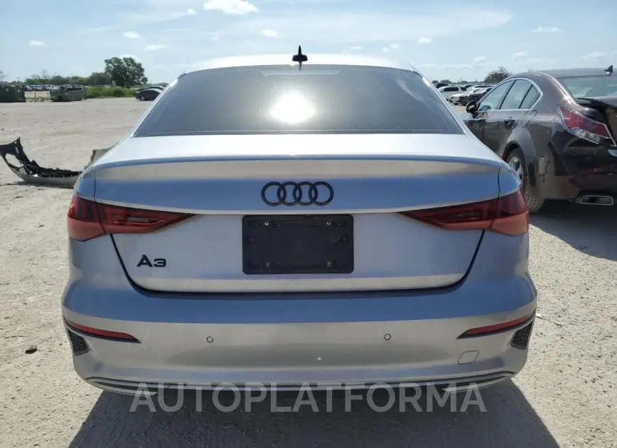 AUDI A3 PREMIUM 2023 vin WAUBUDGY4PA043628 from auto auction Copart