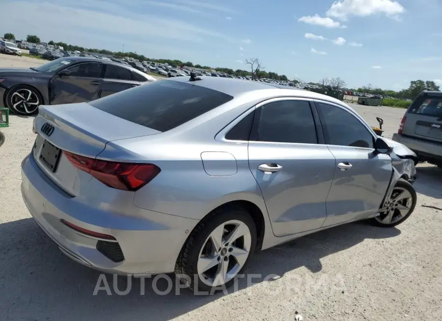 AUDI A3 PREMIUM 2023 vin WAUBUDGY4PA043628 from auto auction Copart