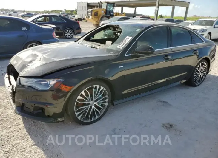 AUDI A6 PREMIUM 2017 vin WAUG8AFC0HN105678 from auto auction Copart