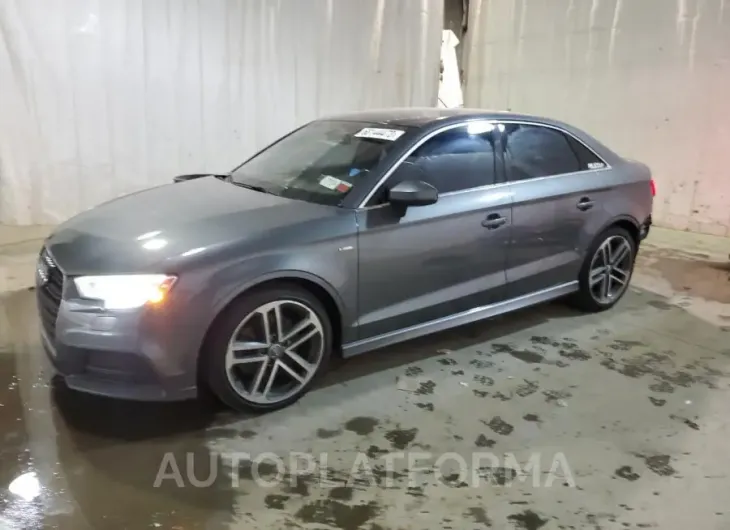 AUDI A3 PREMIUM 2017 vin WAUJ8GFF1H1036428 from auto auction Copart