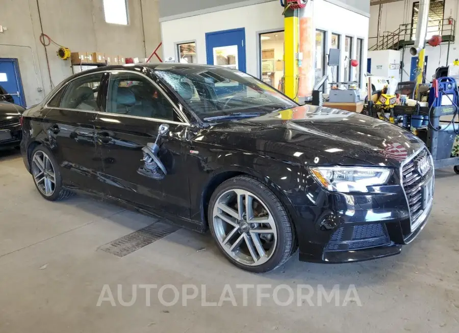 AUDI A3 PREMIUM 2018 vin WAUJ8GFF1J1049069 from auto auction Copart