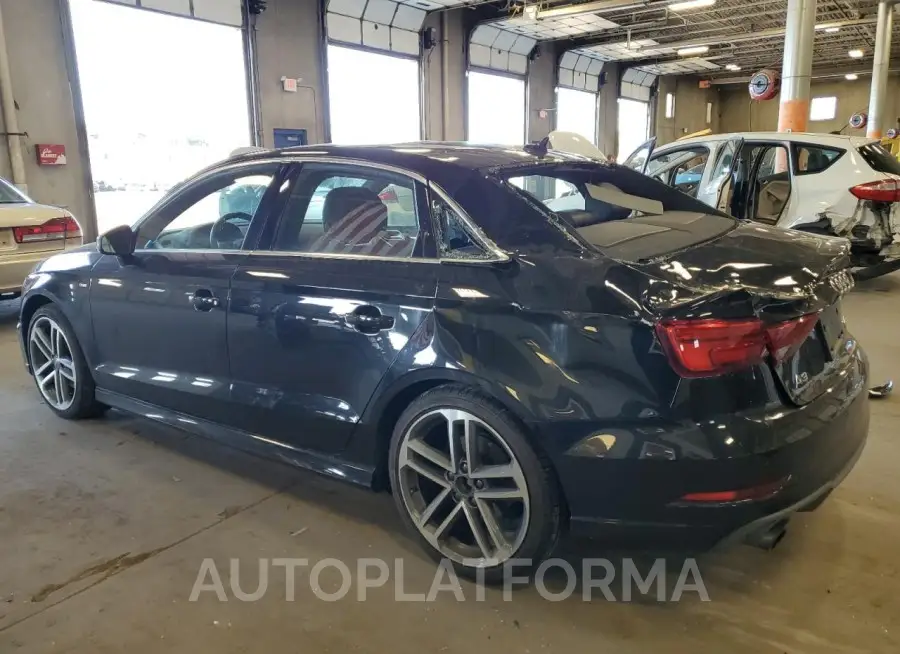 AUDI A3 PREMIUM 2018 vin WAUJ8GFF1J1049069 from auto auction Copart