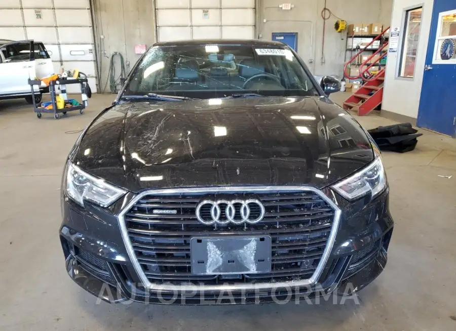 AUDI A3 PREMIUM 2018 vin WAUJ8GFF1J1049069 from auto auction Copart