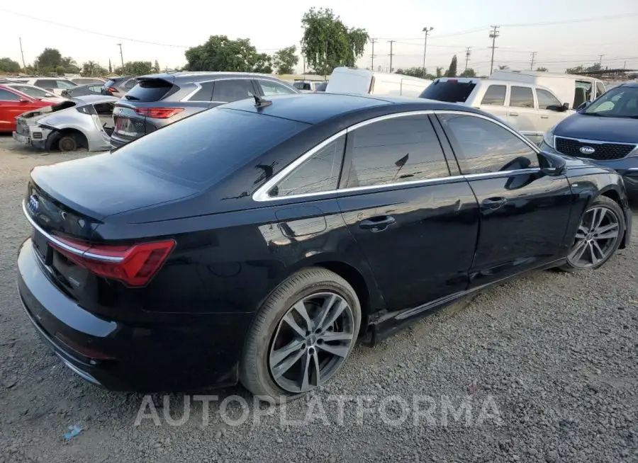 AUDI A6 PREMIUM 2019 vin WAUK2AF2XKN035505 from auto auction Copart