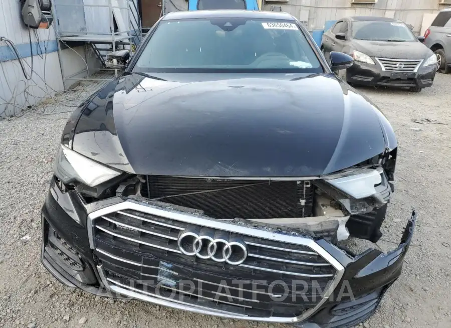 AUDI A6 PREMIUM 2019 vin WAUK2AF2XKN035505 from auto auction Copart