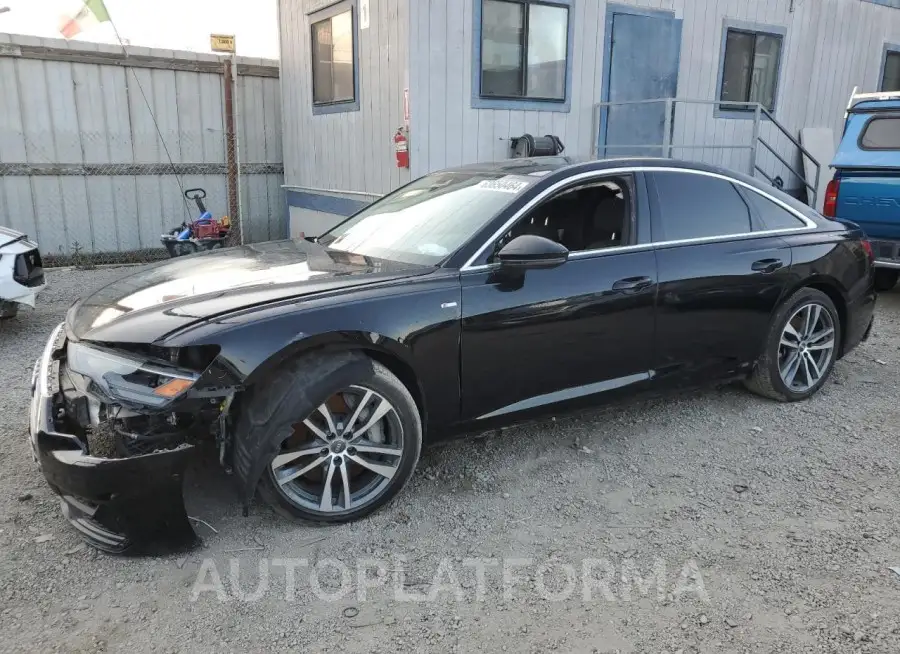 AUDI A6 PREMIUM 2019 vin WAUK2AF2XKN035505 from auto auction Copart