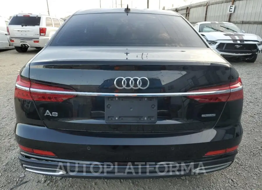 AUDI A6 PREMIUM 2019 vin WAUK2AF2XKN035505 from auto auction Copart