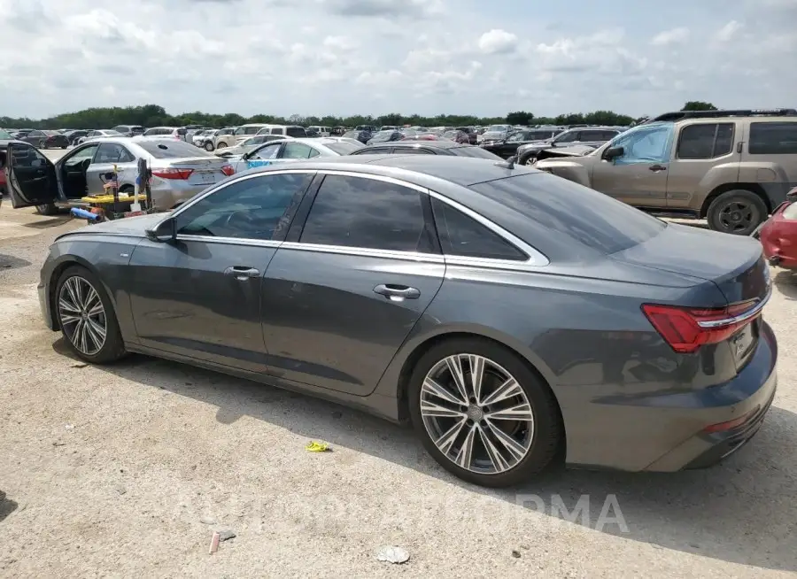 AUDI A6 PREMIUM 2019 vin WAUL2AF2XKN092873 from auto auction Copart