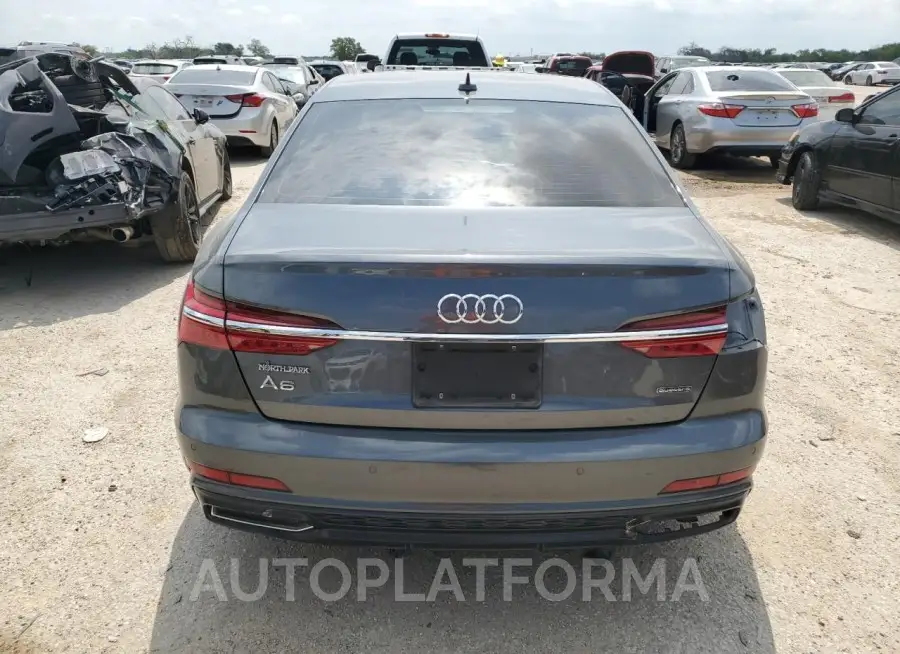 AUDI A6 PREMIUM 2019 vin WAUL2AF2XKN092873 from auto auction Copart