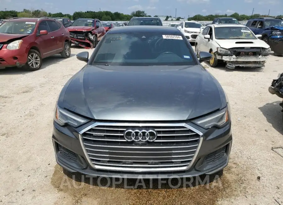 AUDI A6 PREMIUM 2019 vin WAUL2AF2XKN092873 from auto auction Copart