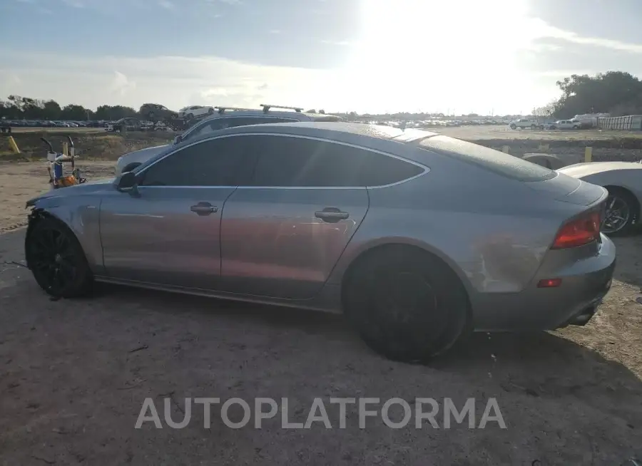 AUDI A7 PREMIUM 2015 vin WAUWGAFC4FN005742 from auto auction Copart