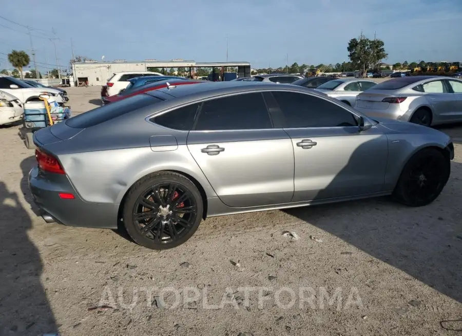 AUDI A7 PREMIUM 2015 vin WAUWGAFC4FN005742 from auto auction Copart