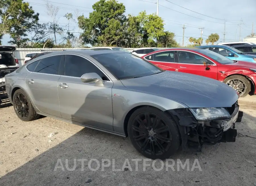 AUDI A7 PREMIUM 2015 vin WAUWGAFC4FN005742 from auto auction Copart