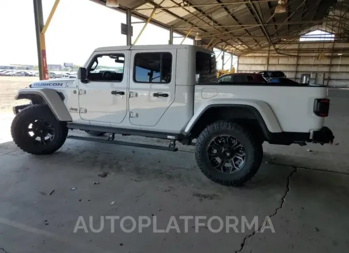 JEEP GLADIATOR 2021 vin 1C6JJTBG0ML567267 from auto auction Copart