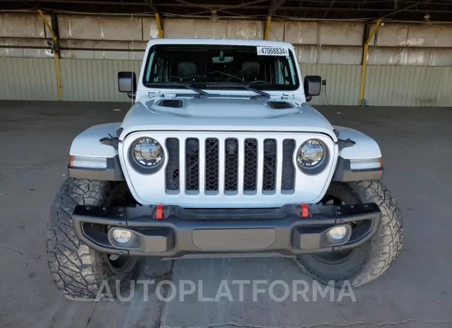 JEEP GLADIATOR 2021 vin 1C6JJTBG0ML567267 from auto auction Copart