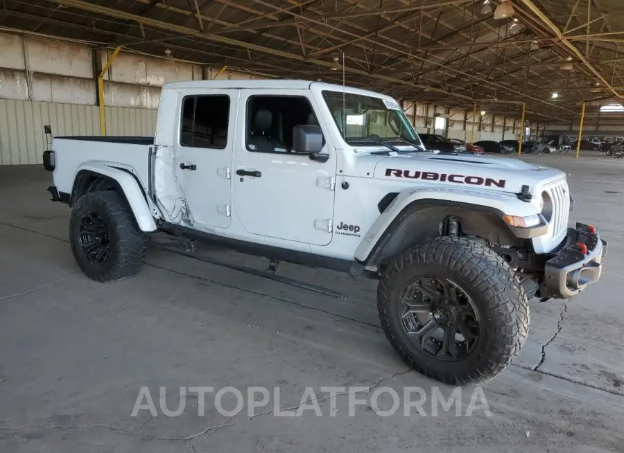 JEEP GLADIATOR 2021 vin 1C6JJTBG0ML567267 from auto auction Copart