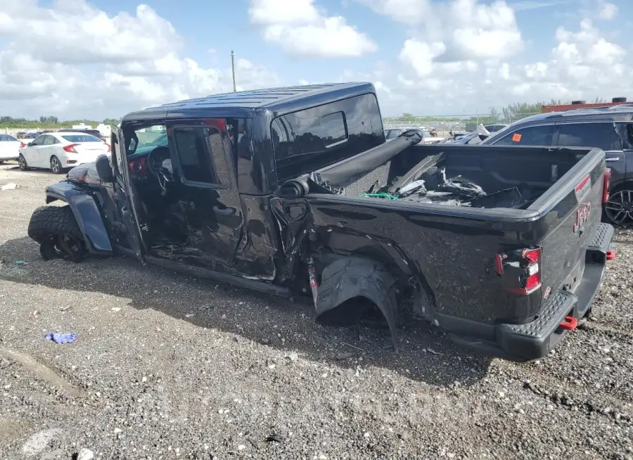 JEEP GLADIATOR 2020 vin 1C6JJTBG2LL185580 from auto auction Copart