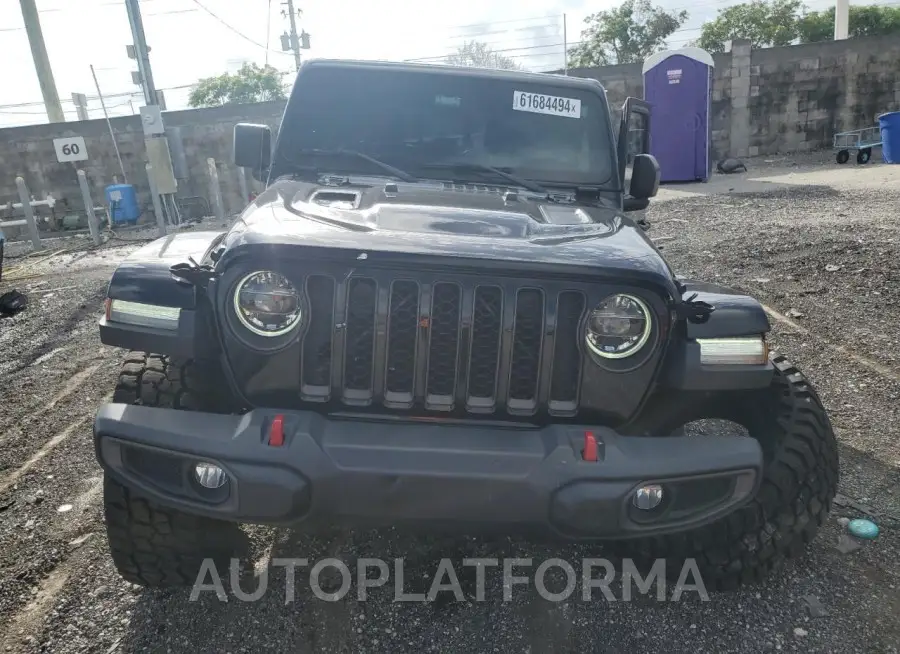 JEEP GLADIATOR 2020 vin 1C6JJTBG2LL185580 from auto auction Copart