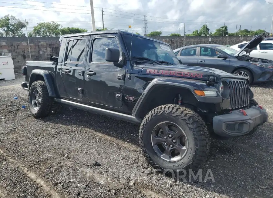 JEEP GLADIATOR 2020 vin 1C6JJTBG2LL185580 from auto auction Copart