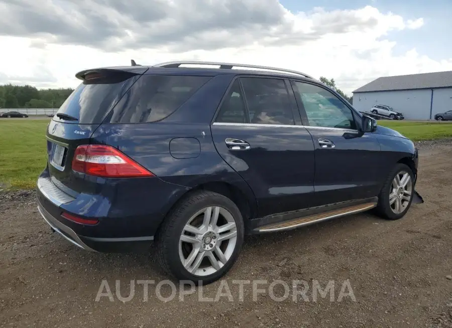 MERCEDES-BENZ ML 350 4MA 2015 vin 4JGDA5HB6FA568947 from auto auction Copart