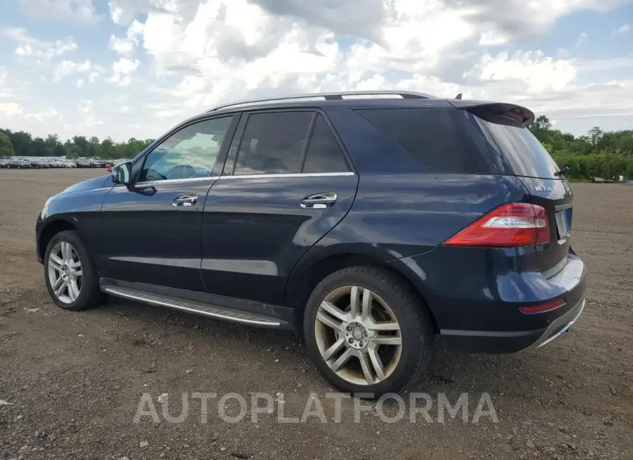 MERCEDES-BENZ ML 350 4MA 2015 vin 4JGDA5HB6FA568947 from auto auction Copart