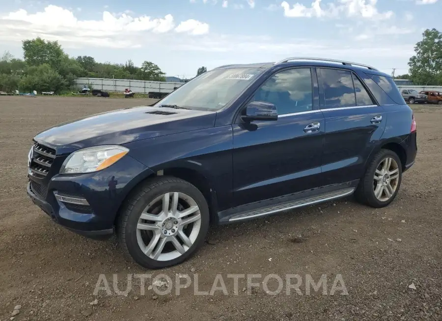 MERCEDES-BENZ ML 350 4MA 2015 vin 4JGDA5HB6FA568947 from auto auction Copart