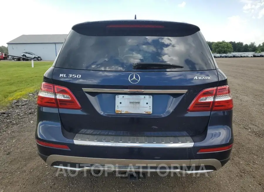 MERCEDES-BENZ ML 350 4MA 2015 vin 4JGDA5HB6FA568947 from auto auction Copart