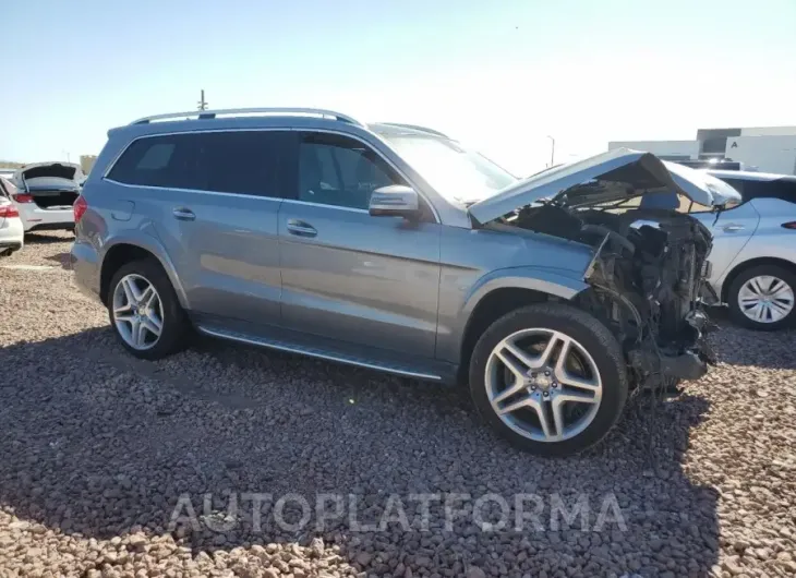 MERCEDES-BENZ GL 550 4MA 2015 vin 4JGDF7DE3FA472691 from auto auction Copart