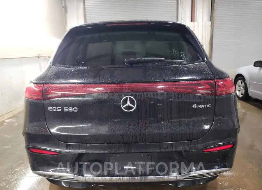 MERCEDES-BENZ EQS SUV 58 2016 vin 4JGDM4EB3PA002669 from auto auction Copart